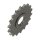 Afam, steel front sprocket. 18 teeth