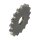 Afam, steel front sprocket. 17 teeth