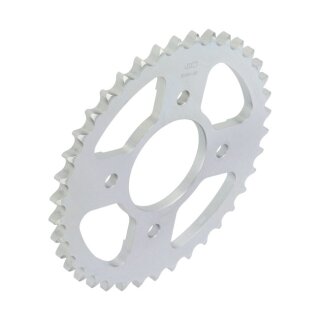 Afam, steel rear sprocket. 38 teeth