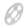 Afam, steel rear sprocket. 38 teeth