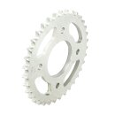 Afam, steel rear sprocket. 35 teeth