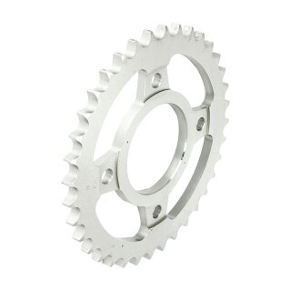 Afam, steel rear sprocket. 36 teeth