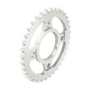 Afam, steel rear sprocket. 36 teeth