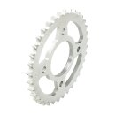 Afam, steel rear sprocket. 36 teeth