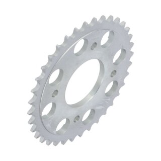 Afam, steel rear sprocket. 36 teeth