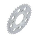 Afam, steel rear sprocket. 36 teeth