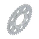 Afam, steel rear sprocket. 36 teeth