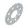 Afam, steel rear sprocket. 36 teeth