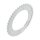 Afam, steel rear sprocket. 44 teeth