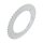 Afam, steel rear sprocket. 44 teeth