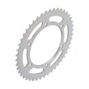 Afam, steel rear sprocket. 42 teeth
