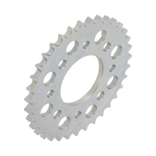 Afam, steel rear sprocket. 35 teeth
