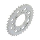 Afam, steel rear sprocket. 35 teeth