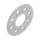Afam, steel rear sprocket. 35 teeth