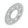 Afam, steel rear sprocket. 35 teeth