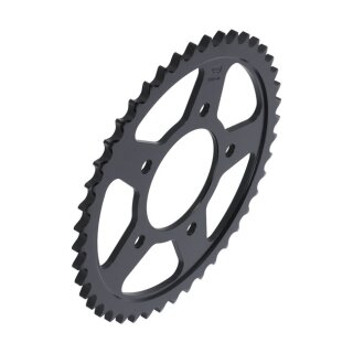 Afam, steel rear sprocket. 44 teeth