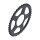 Afam, steel rear sprocket. 44 teeth
