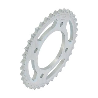Afam, steel rear sprocket. 37 teeth