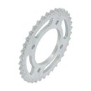 Afam, steel rear sprocket. 37 teeth