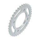 Afam, steel rear sprocket. 37 teeth