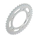Afam, steel rear sprocket. 42 teeth