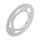 Afam, steel rear sprocket. 44 teeth