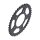 Afam, steel rear sprocket. 40 teeth