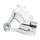 PM 4 PISTON CALIPER BRACKET