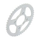 Afam, steel rear sprocket. 48 teeth