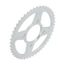 Afam, steel rear sprocket. 48 teeth