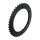 Afam, steel rear sprocket. 43 teeth