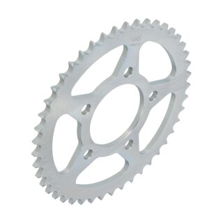 Afam, steel rear sprocket. 46 teeth