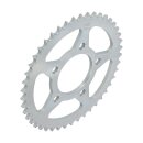 Afam, steel rear sprocket. 46 teeth