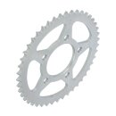 Afam, steel rear sprocket. 46 teeth