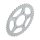 Afam, steel rear sprocket. 46 teeth