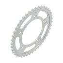 Afam, steel rear sprocket. 45 teeth