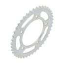 Afam, steel rear sprocket. 45 teeth