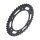 Afam, steel rear sprocket. 42 teeth