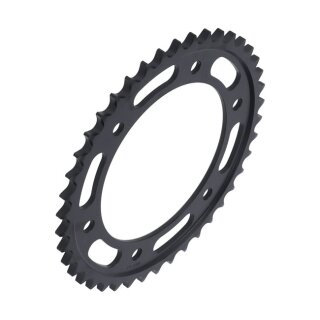 Afam, steel rear sprocket. 40 teeth