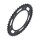 Afam, steel rear sprocket. 40 teeth