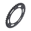 Afam, steel rear sprocket. 46 teeth