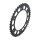 Afam, steel rear sprocket. 43 teeth