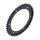 Afam, steel rear sprocket. 43 teeth