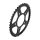 Afam, steel rear sprocket. 42 teeth