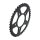 Afam, steel rear sprocket. 42 teeth