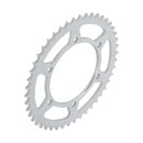Afam, steel rear sprocket. 47 teeth