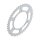 Afam, steel rear sprocket. 47 teeth