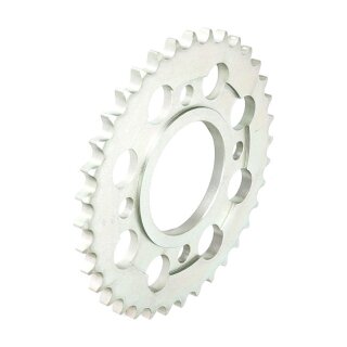 Afam, steel rear sprocket. 36 teeth