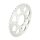 Afam, steel rear sprocket. 43 teeth