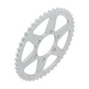 Afam, steel rear sprocket. 45 teeth